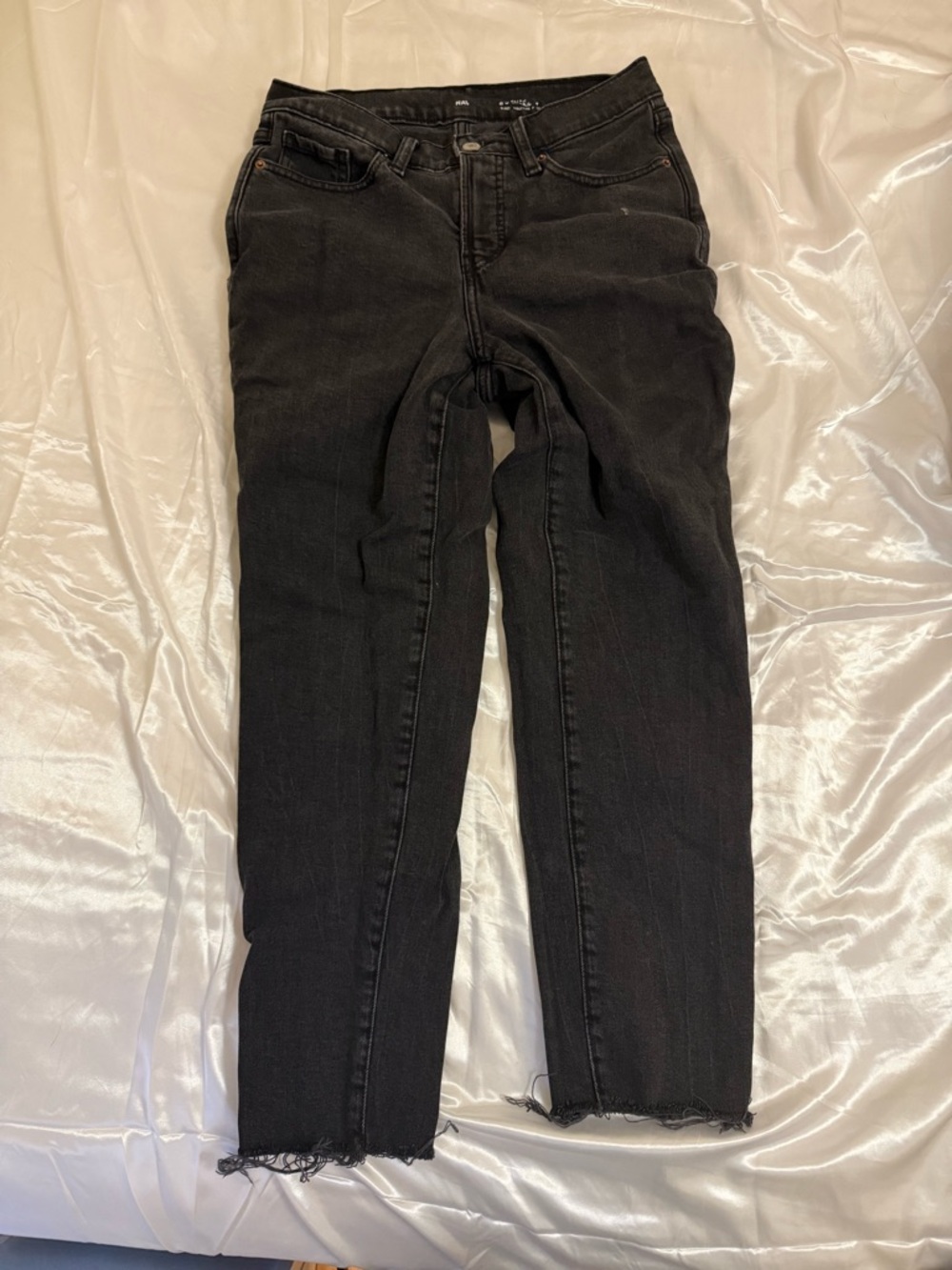 High Rise Jeans
